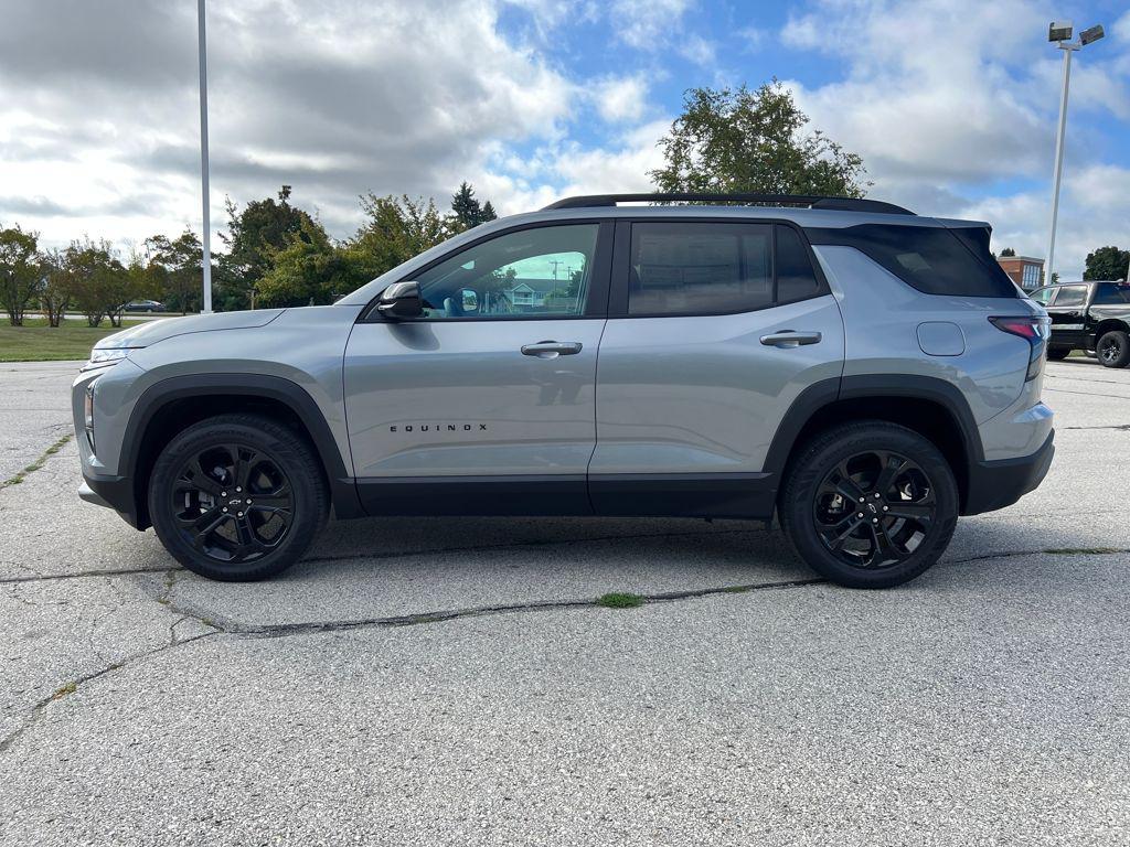 new 2026 Chevrolet Equinox car, priced at $35,415
