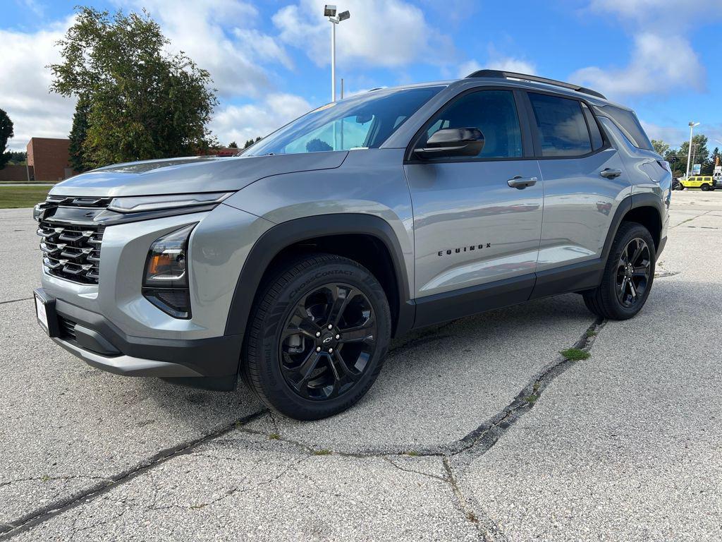 new 2026 Chevrolet Equinox car, priced at $35,415