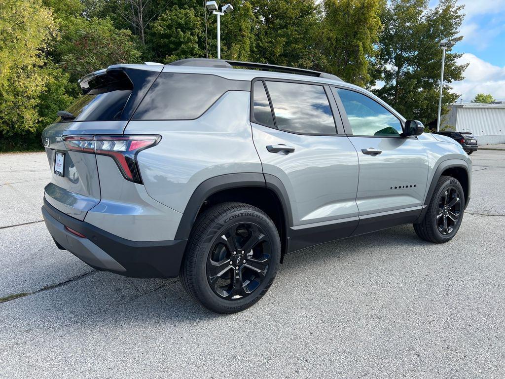 new 2026 Chevrolet Equinox car, priced at $35,415