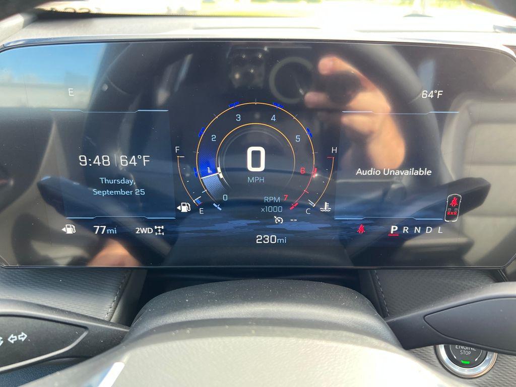 new 2026 Chevrolet Equinox car, priced at $35,415