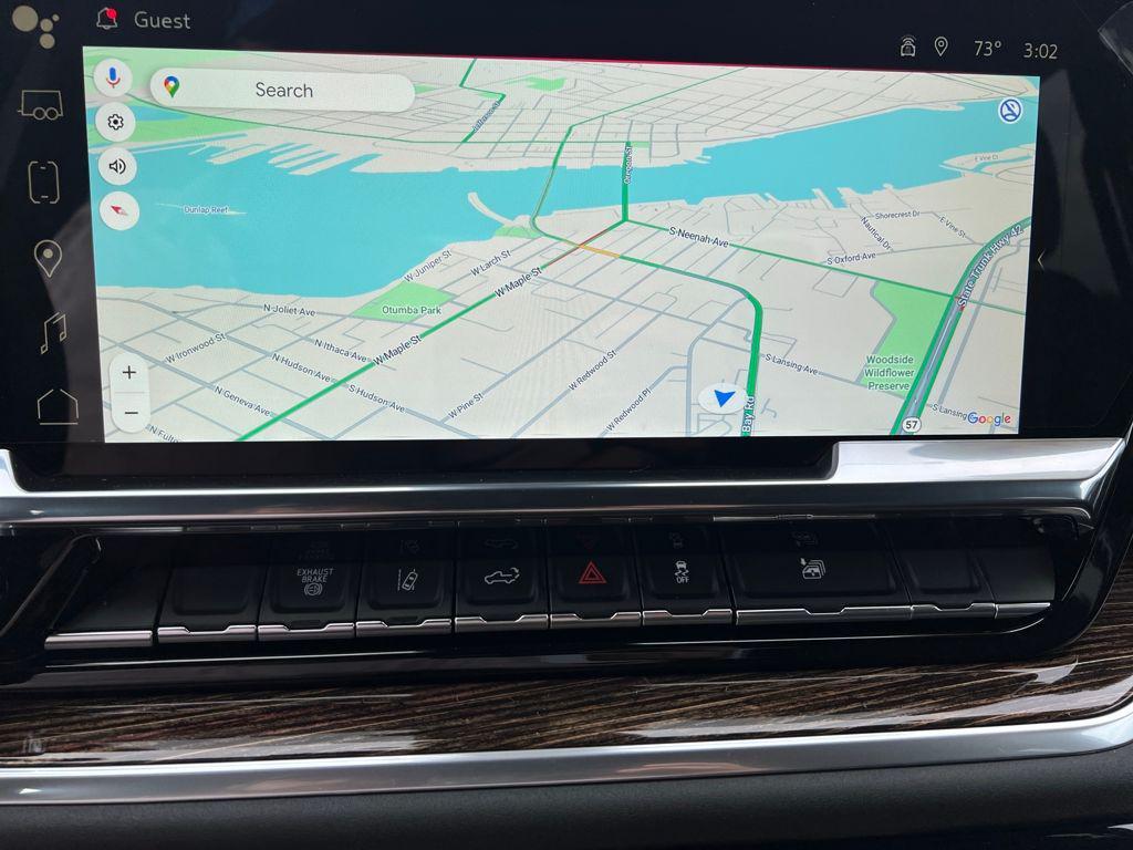 new 2025 GMC Sierra 3500 car, priced at $73,780