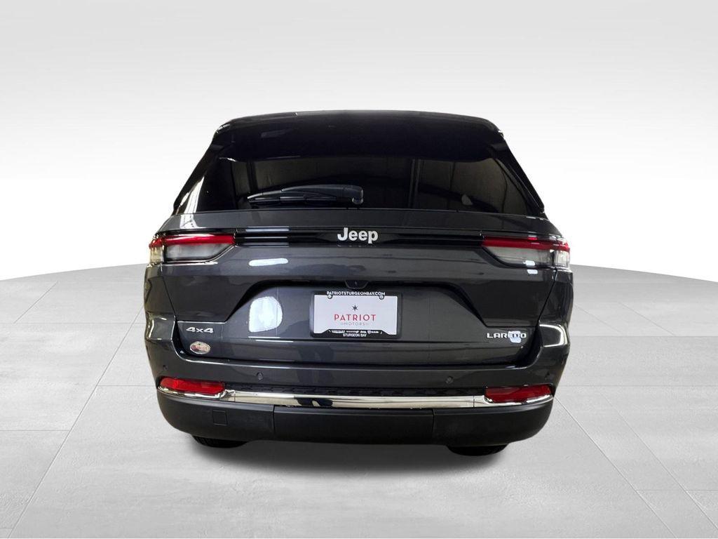 new 2025 Jeep Grand Cherokee car, priced at $34,296