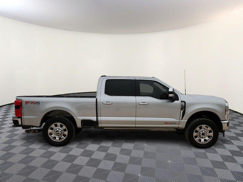 used 2024 Ford F-250 car, priced at $73,998