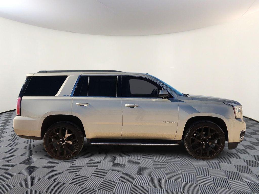 used 2017 GMC Yukon car, priced at $19,998
