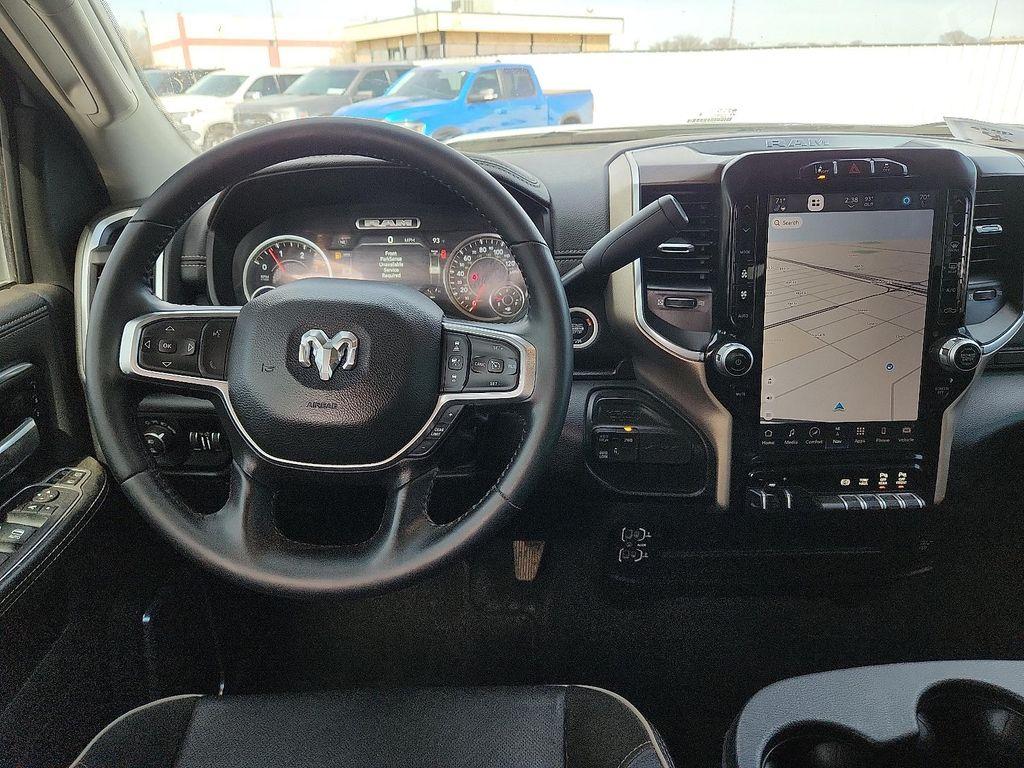 used 2024 Ram 2500 car, priced at $55,998