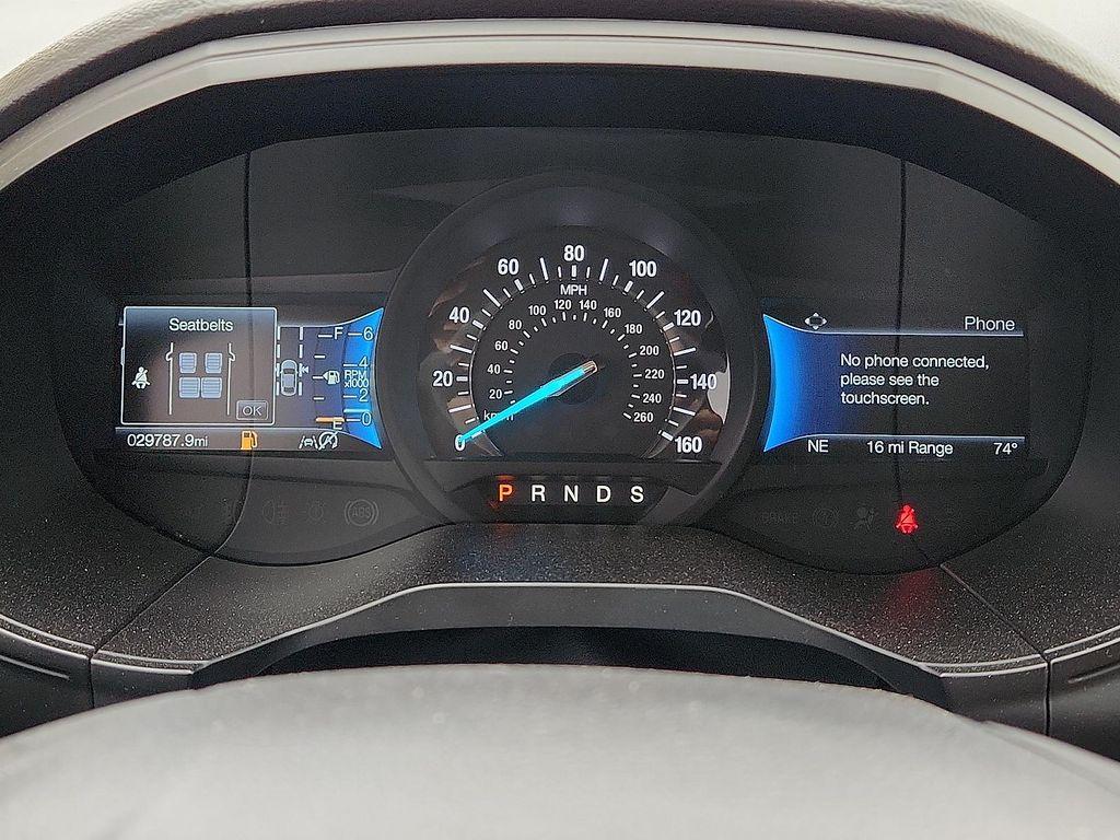 used 2024 Ford Edge car, priced at $25,998