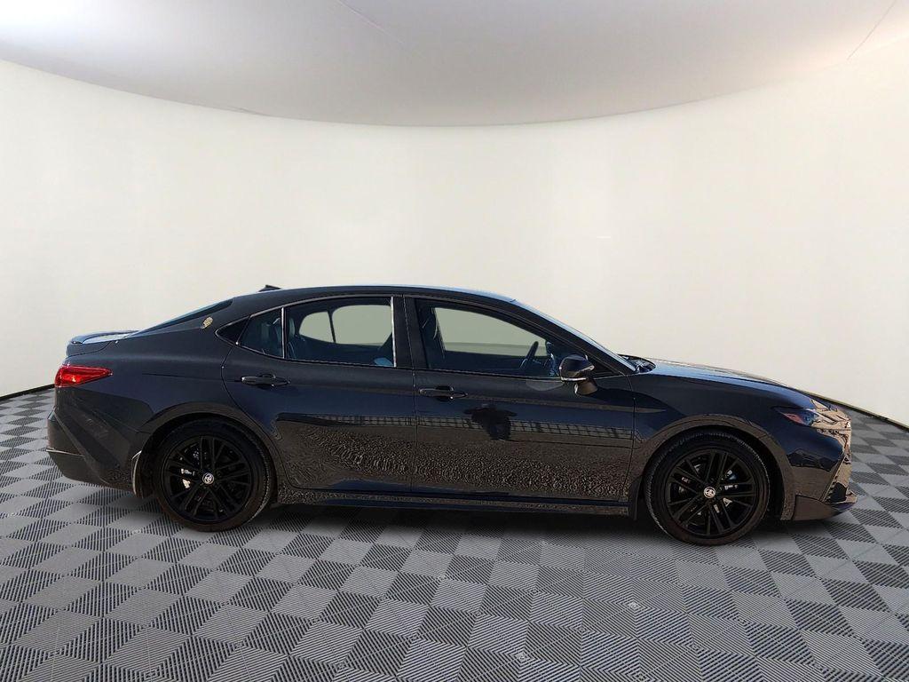 used 2025 Toyota Camry car, priced at $29,998