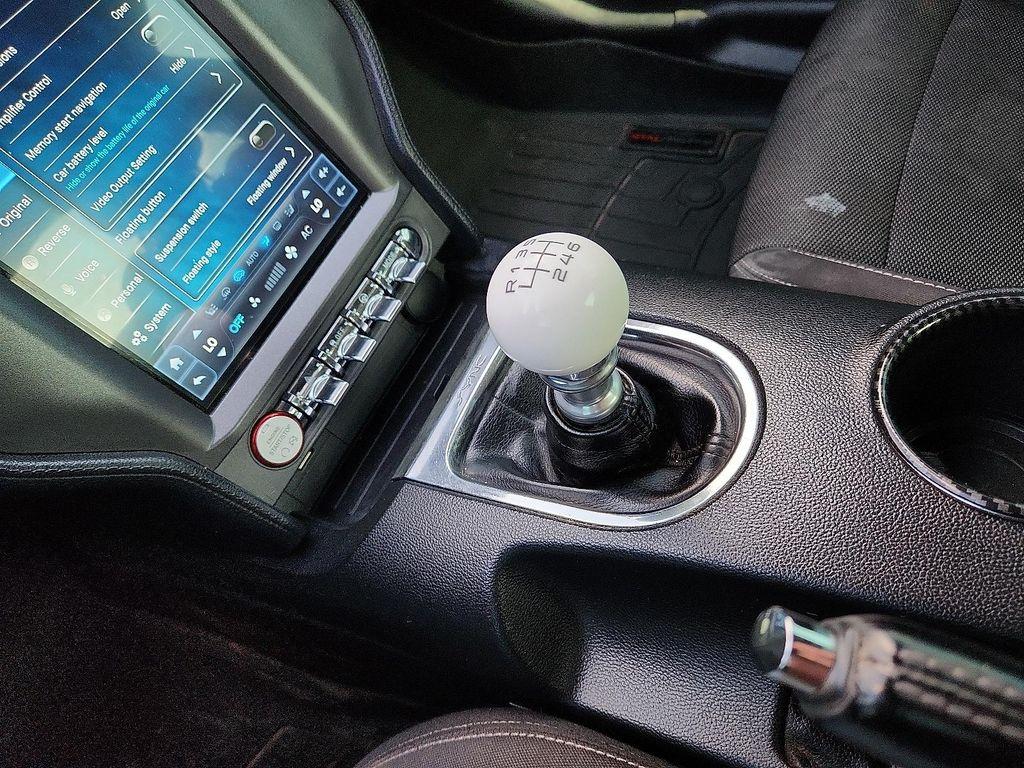 used 2017 Ford Mustang car, priced at $13,998