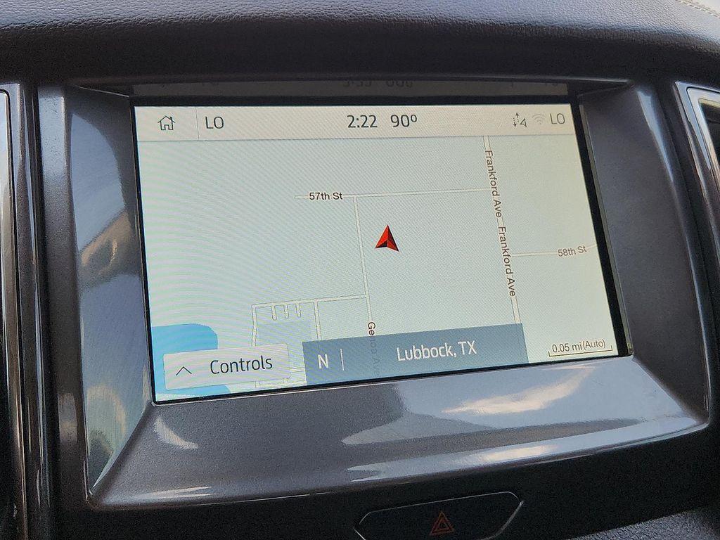 used 2022 Ford Ranger car, priced at $32,998