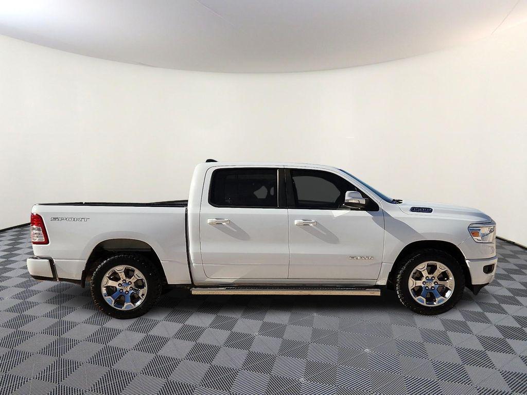 used 2022 Ram 1500 car, priced at $27,998