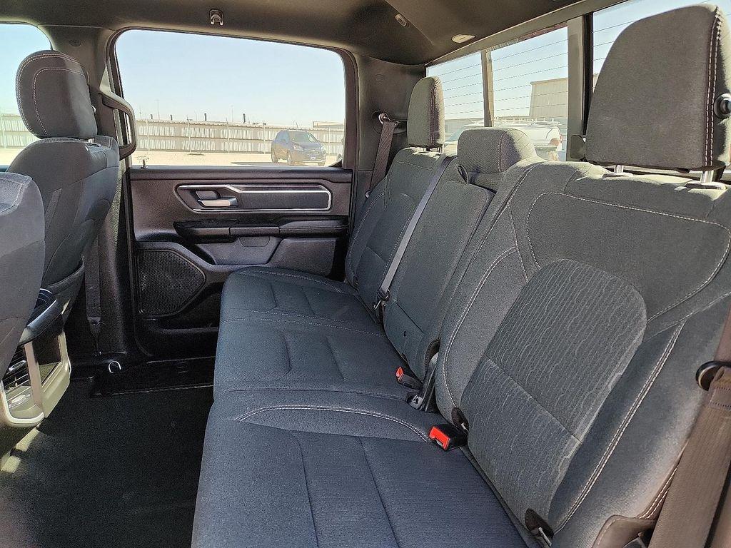 used 2022 Ram 1500 car, priced at $27,998