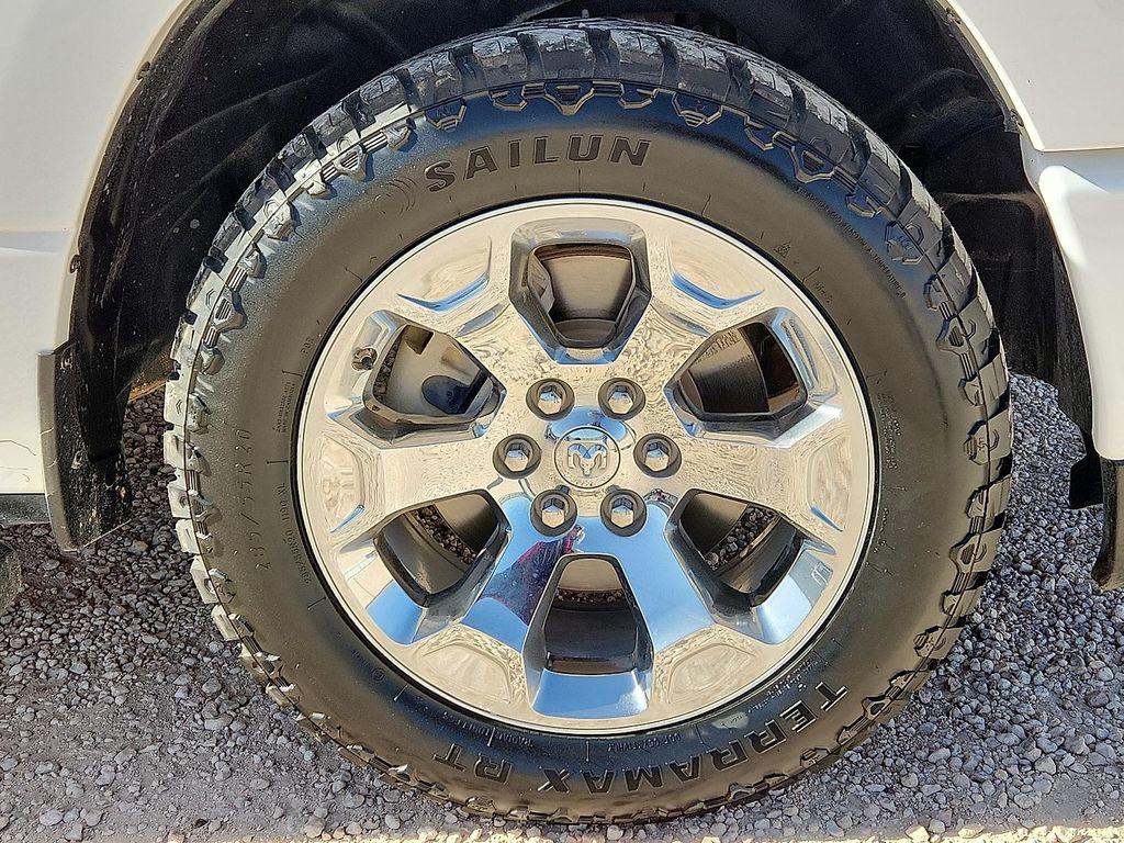 used 2022 Ram 1500 car, priced at $27,998