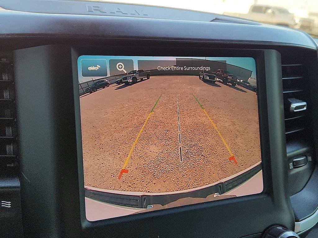 used 2022 Ram 1500 car, priced at $27,998