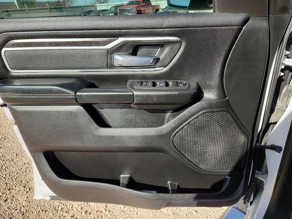 used 2022 Ram 1500 car, priced at $27,998