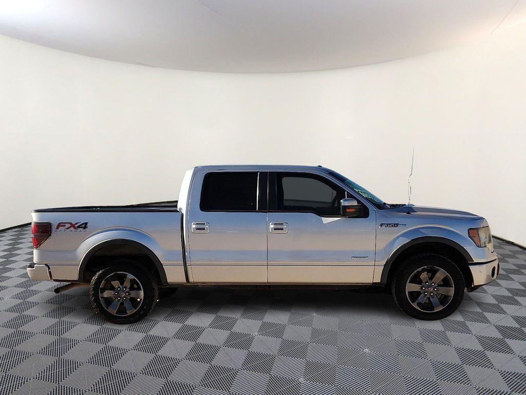 used 2012 Ford F-150 car, priced at $15,998