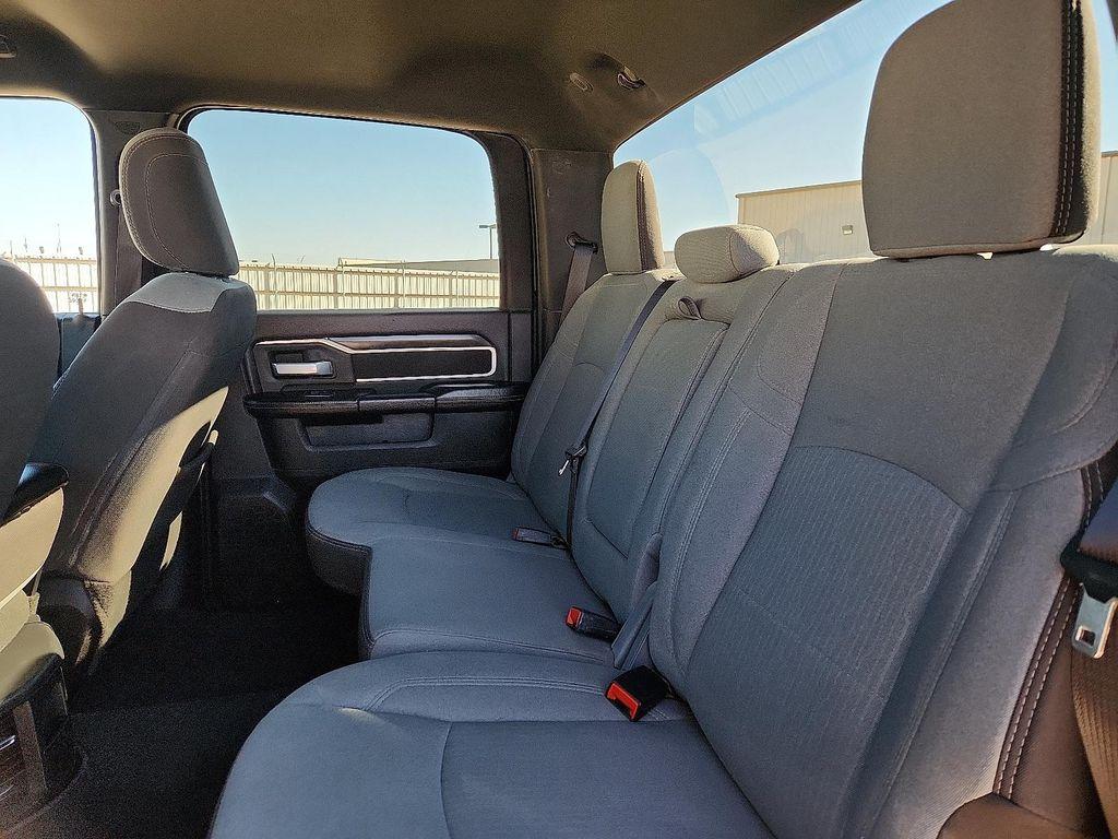 used 2024 Ram 2500 car, priced at $46,998