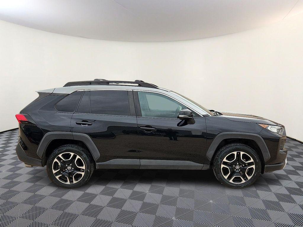 used 2019 Toyota RAV4 car, priced at $23,998