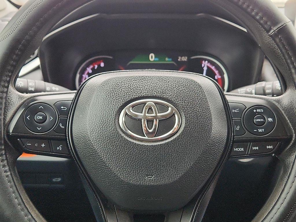 used 2019 Toyota RAV4 car, priced at $23,998