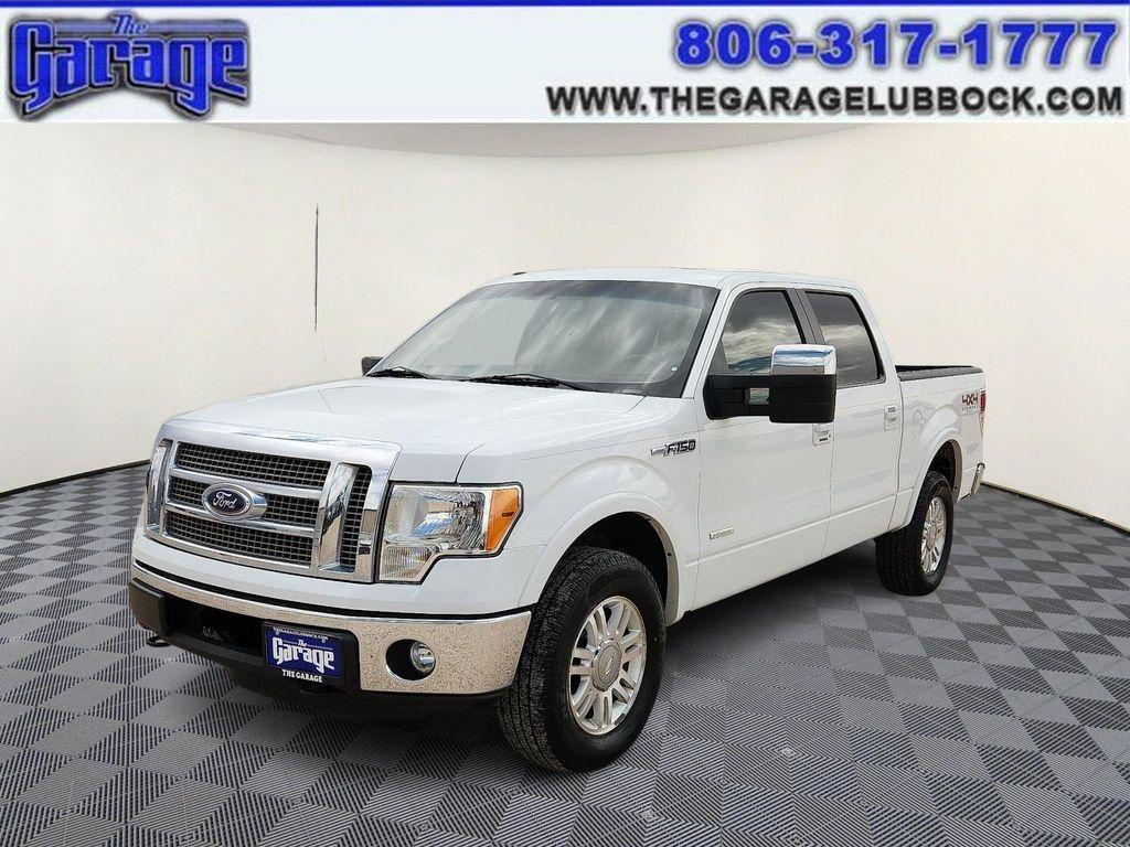 used 2011 Ford F-150 car