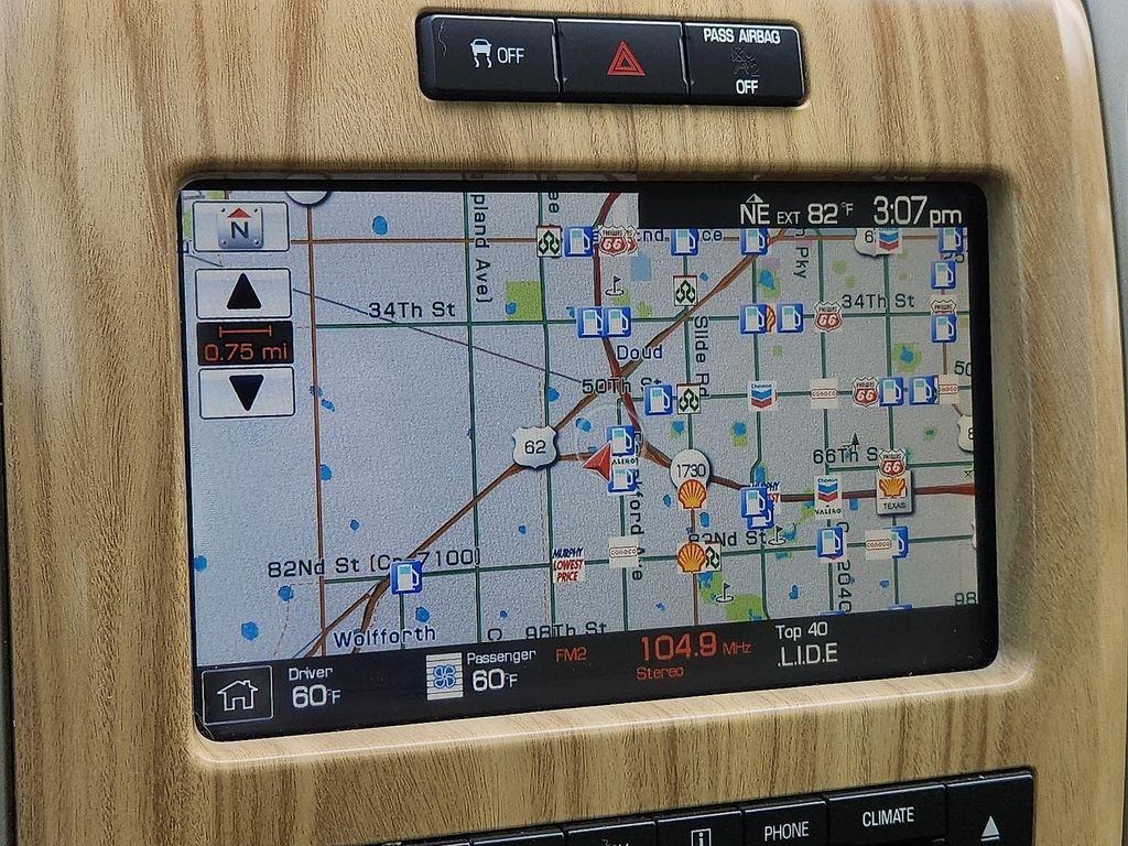 used 2011 Ford F-150 car