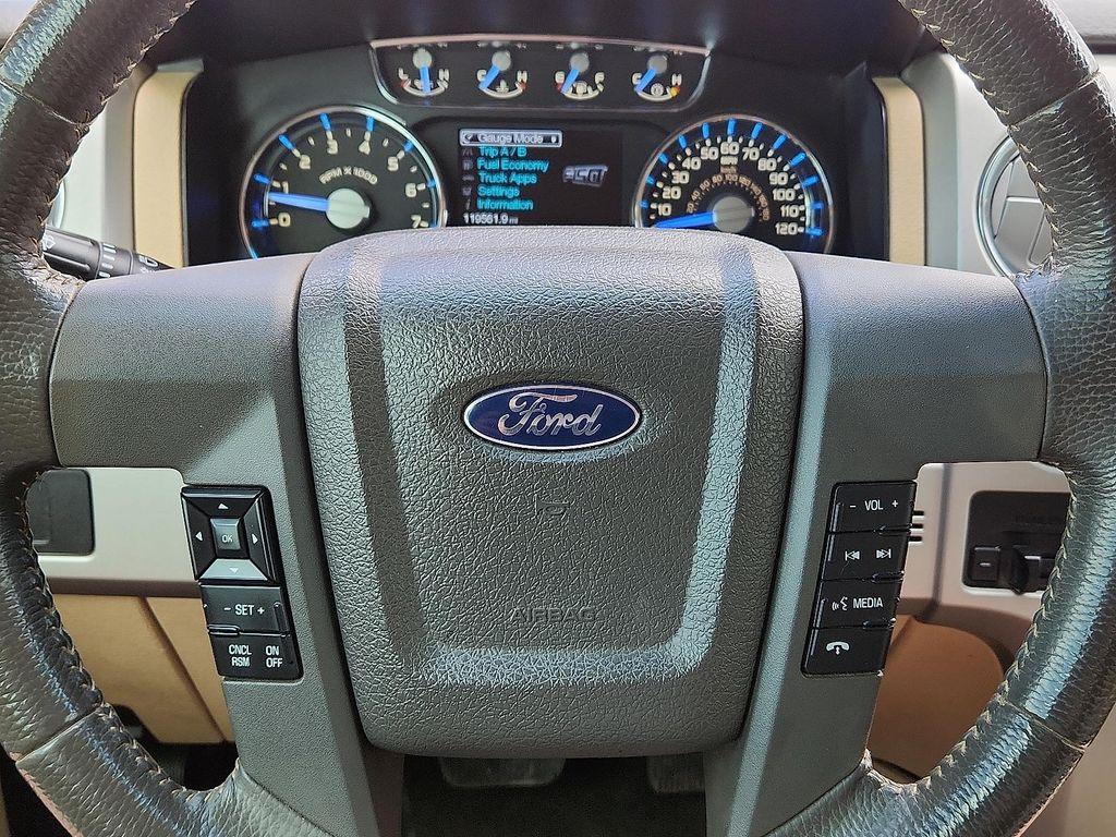 used 2011 Ford F-150 car