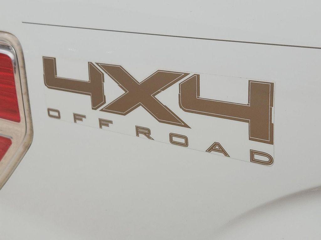 used 2011 Ford F-150 car