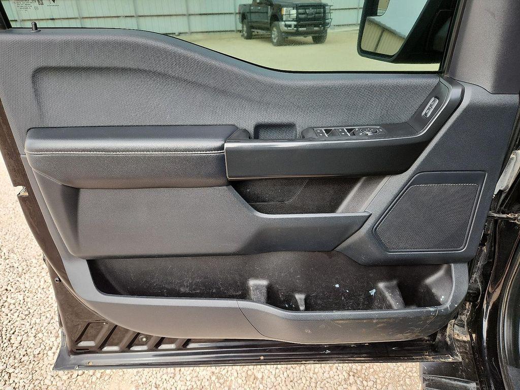 used 2022 Ford F-150 car, priced at $25,998