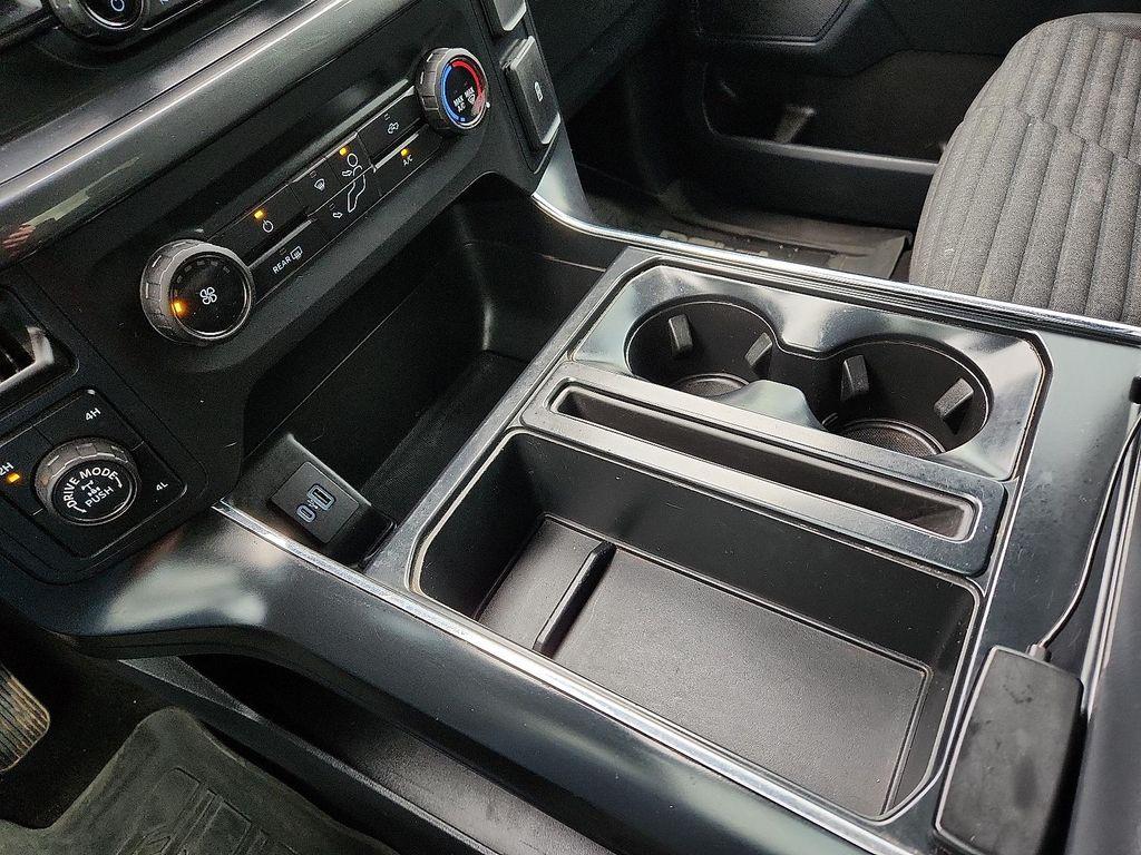 used 2022 Ford F-150 car, priced at $25,998