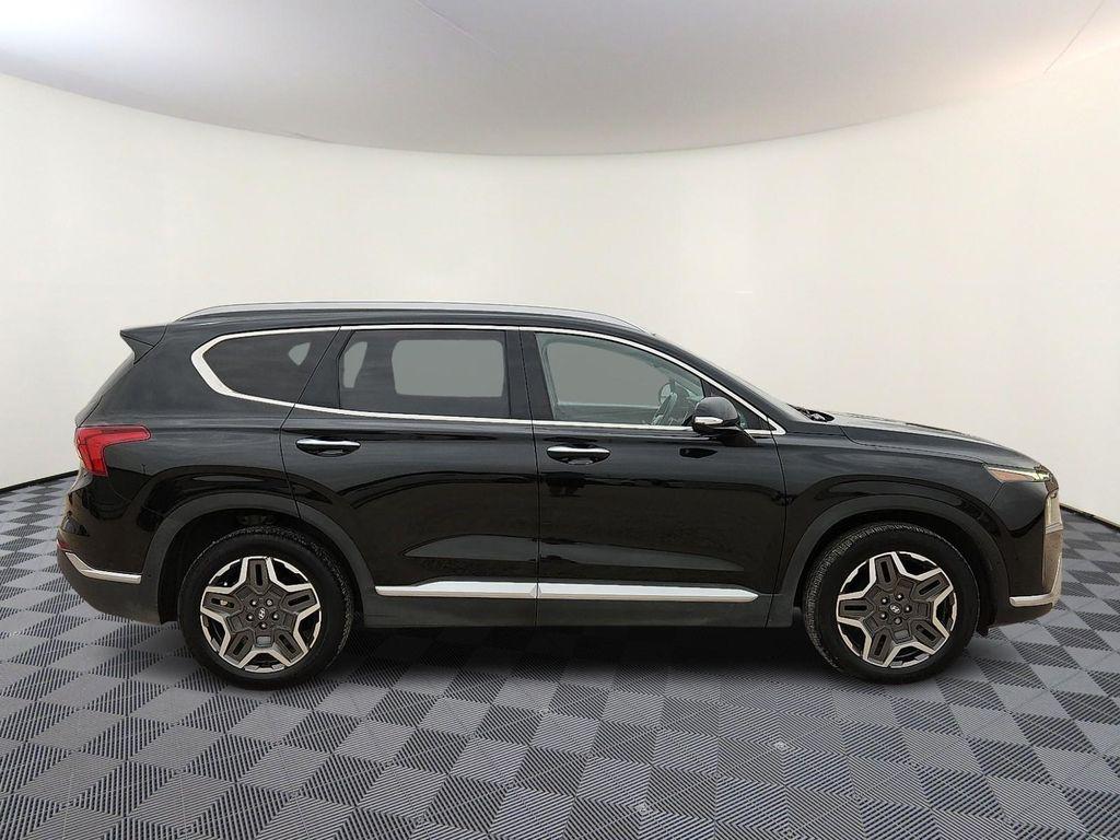 used 2023 Hyundai Santa Fe car, priced at $24,998