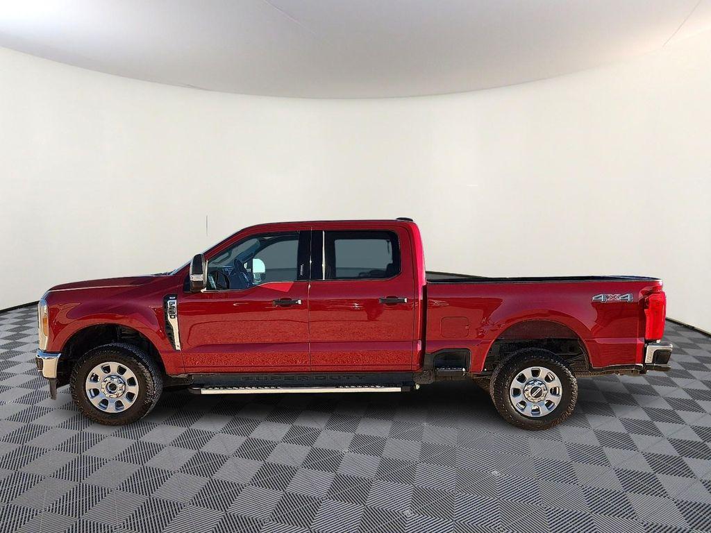 used 2023 Ford F-250 car, priced at $41,998