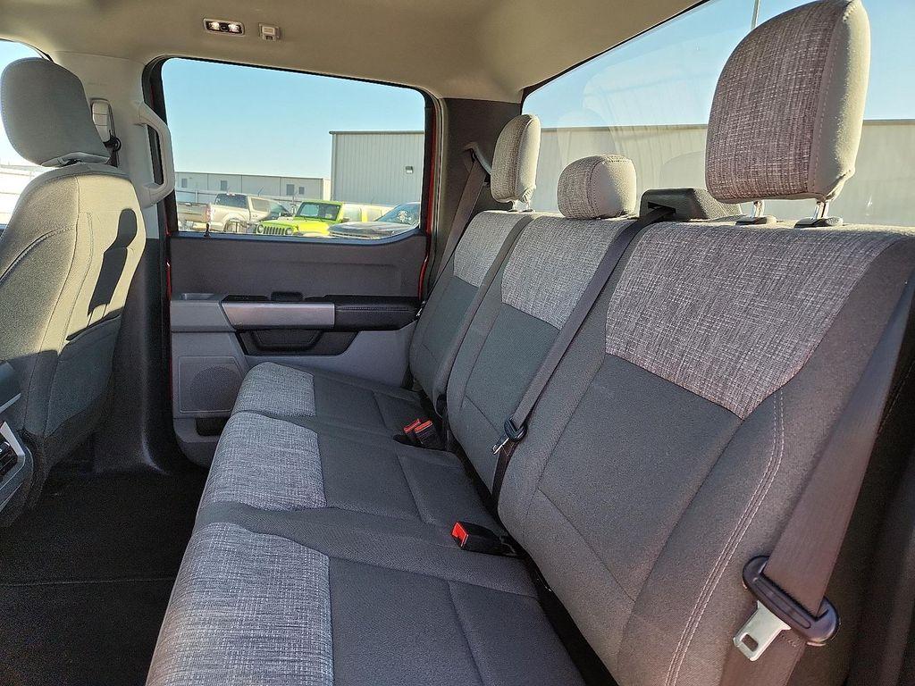 used 2023 Ford F-250 car, priced at $41,998