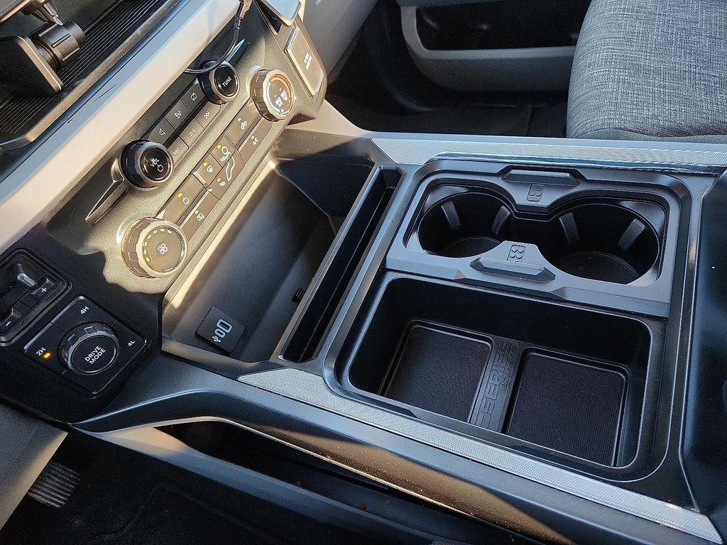 used 2023 Ford F-250 car, priced at $41,998