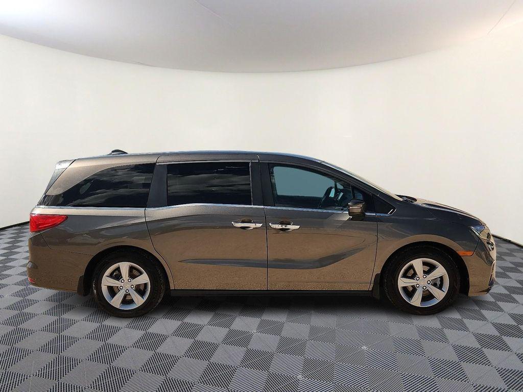used 2019 Honda Odyssey car, priced at $24,422