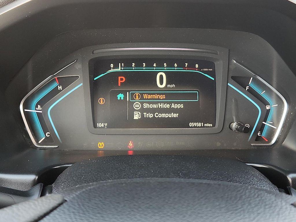 used 2019 Honda Odyssey car, priced at $24,422