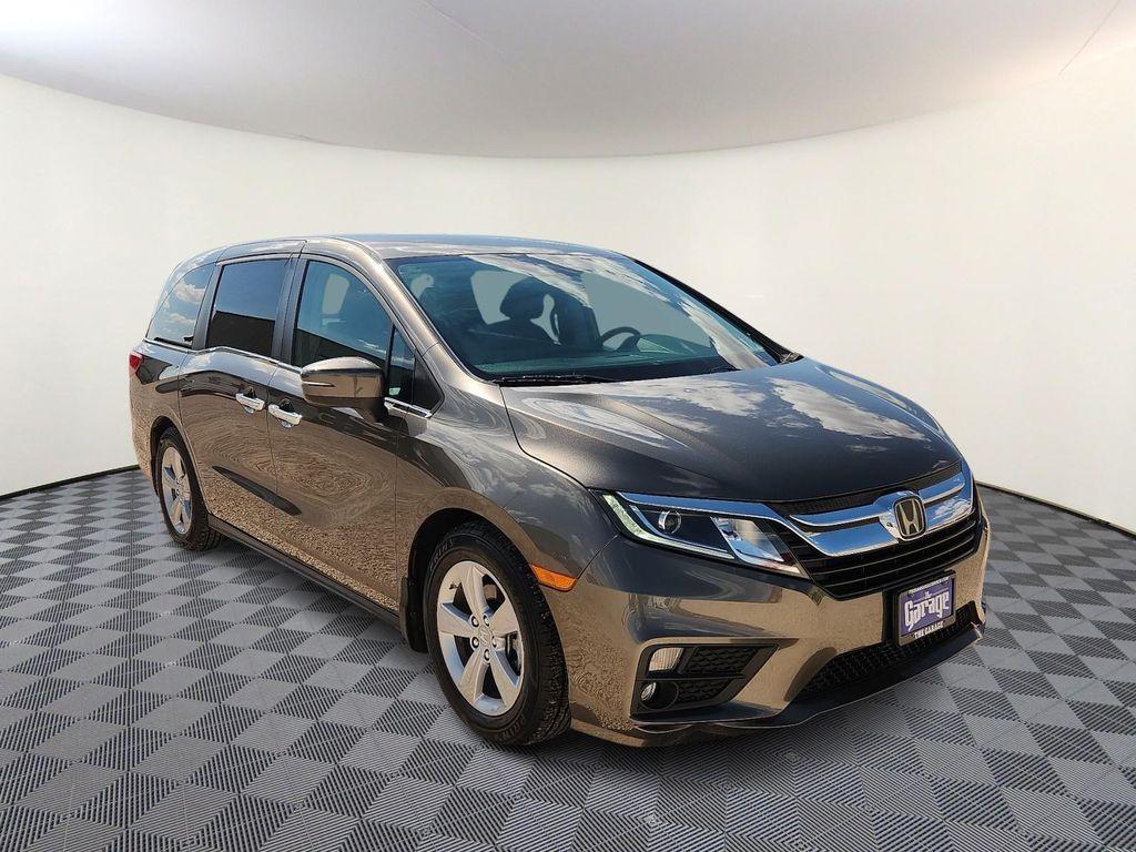 used 2019 Honda Odyssey car, priced at $24,422
