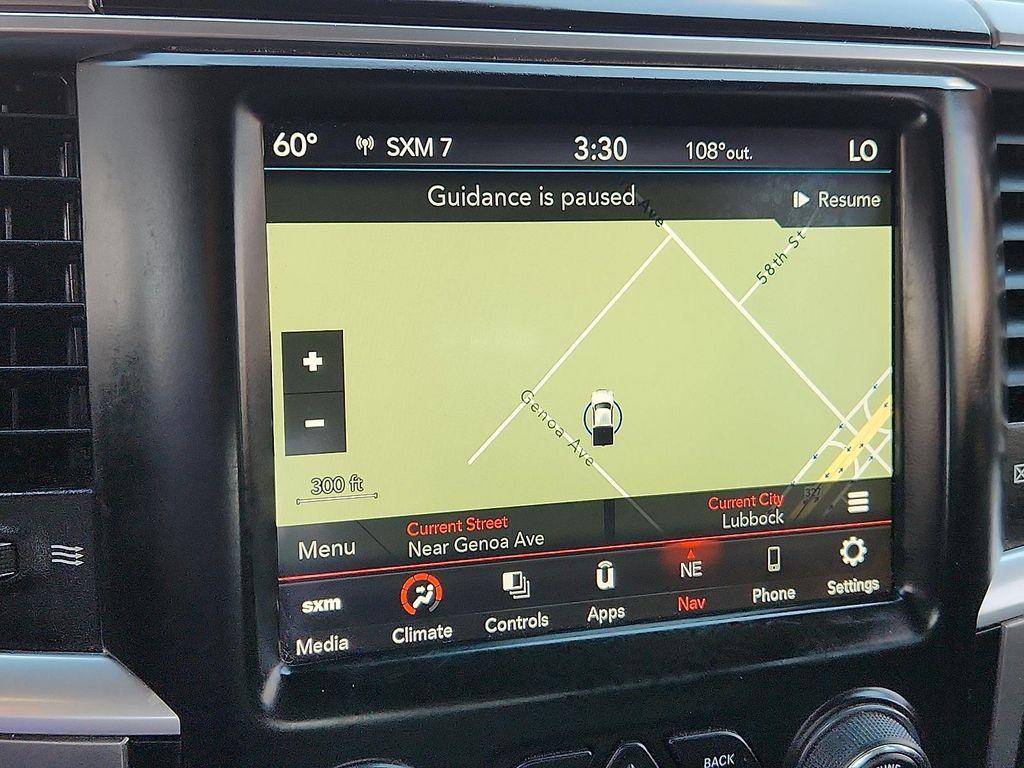 used 2021 Ram 1500 Classic car, priced at $18,998