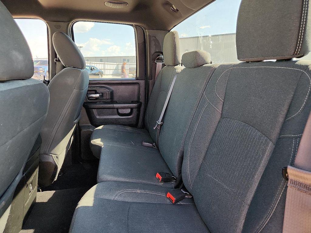 used 2021 Ram 1500 Classic car, priced at $18,998