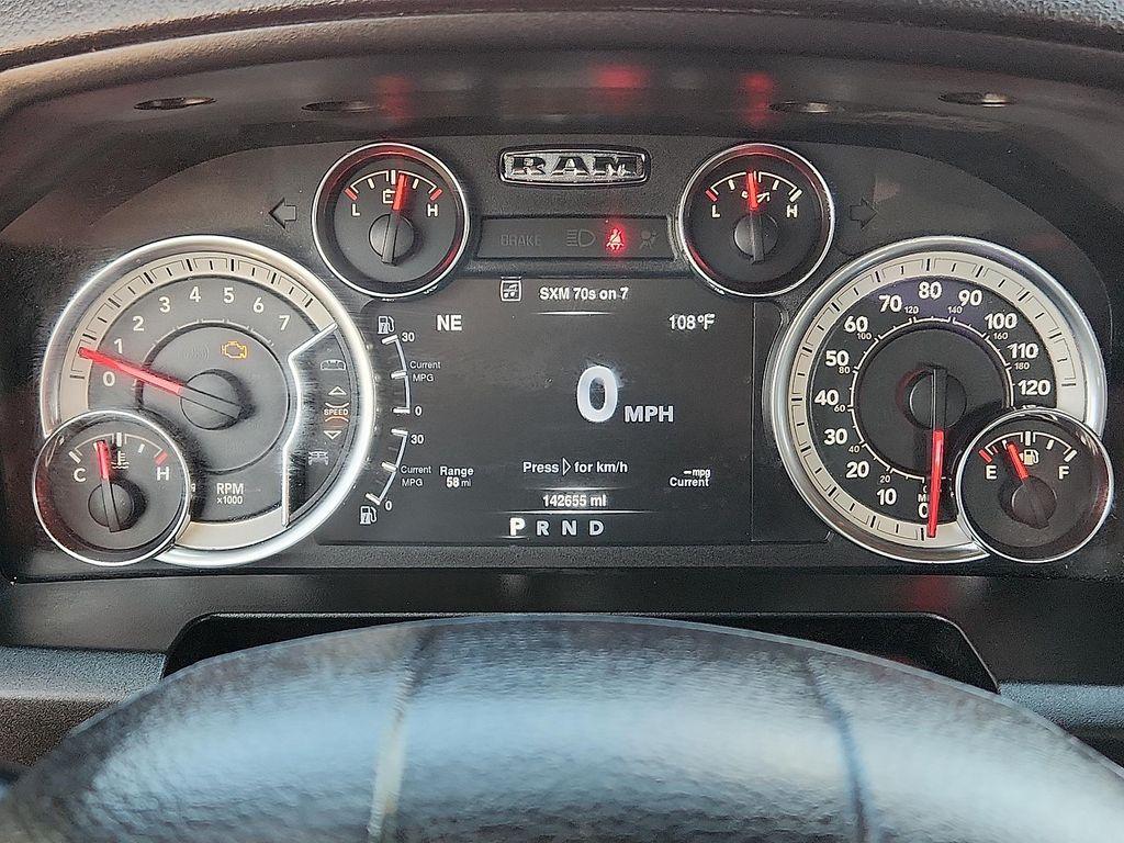 used 2021 Ram 1500 Classic car, priced at $18,998