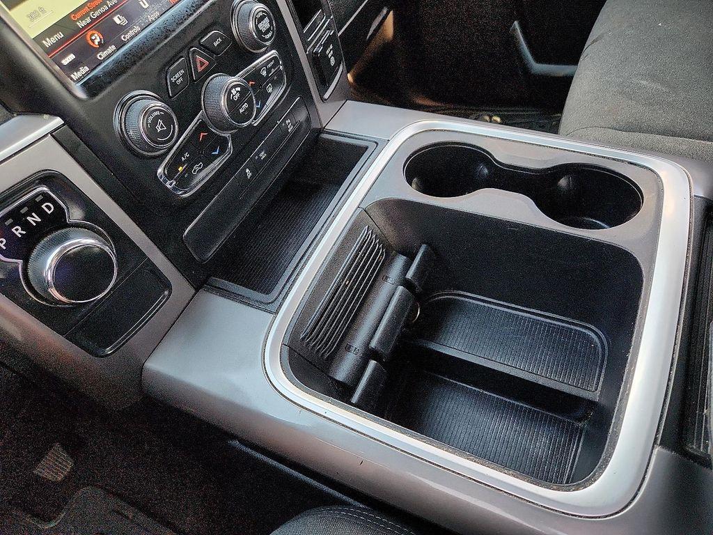 used 2021 Ram 1500 Classic car, priced at $18,998