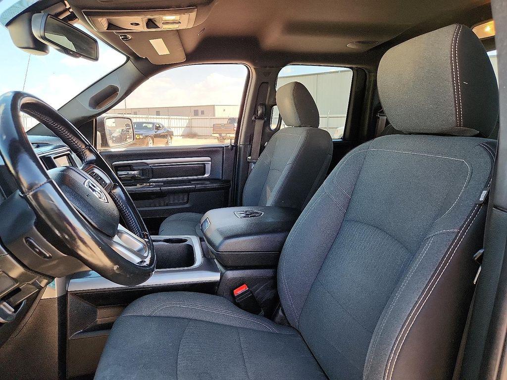 used 2021 Ram 1500 Classic car, priced at $18,998