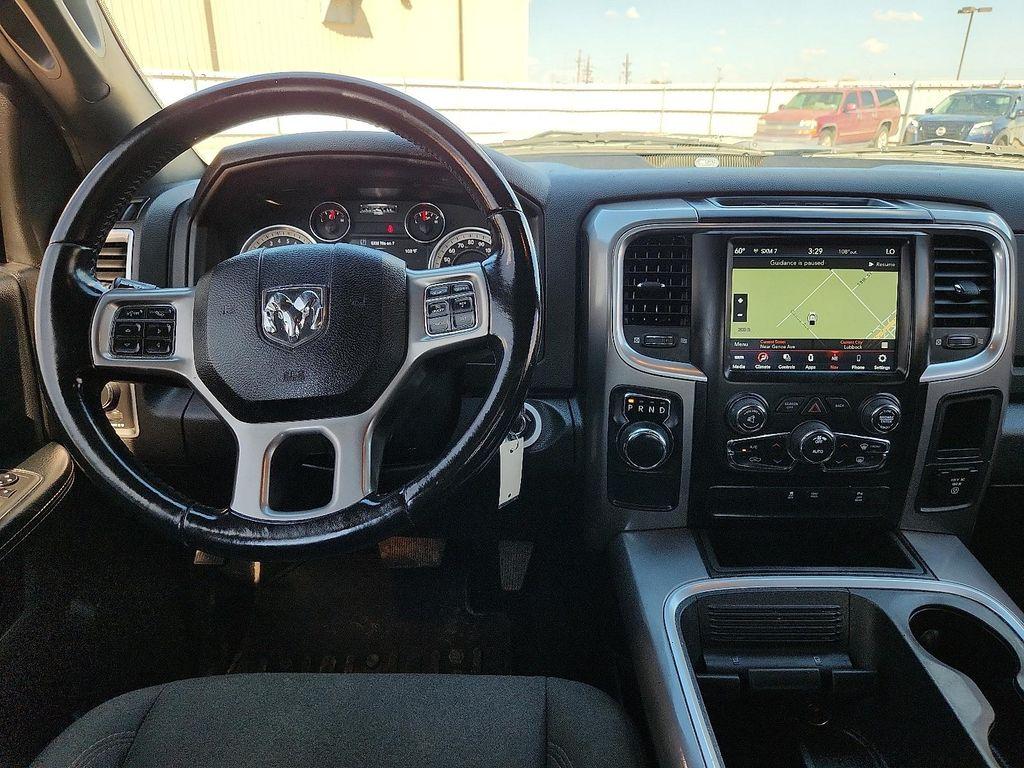 used 2021 Ram 1500 Classic car, priced at $18,998