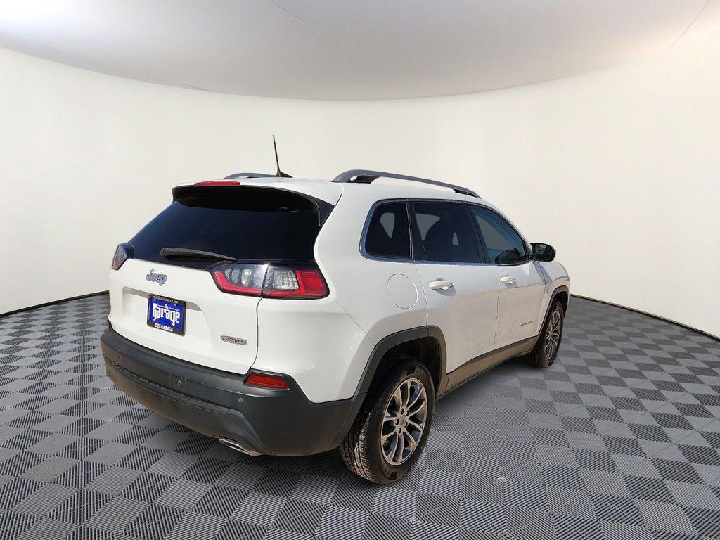 used 2019 Jeep Cherokee car, priced at $14,998
