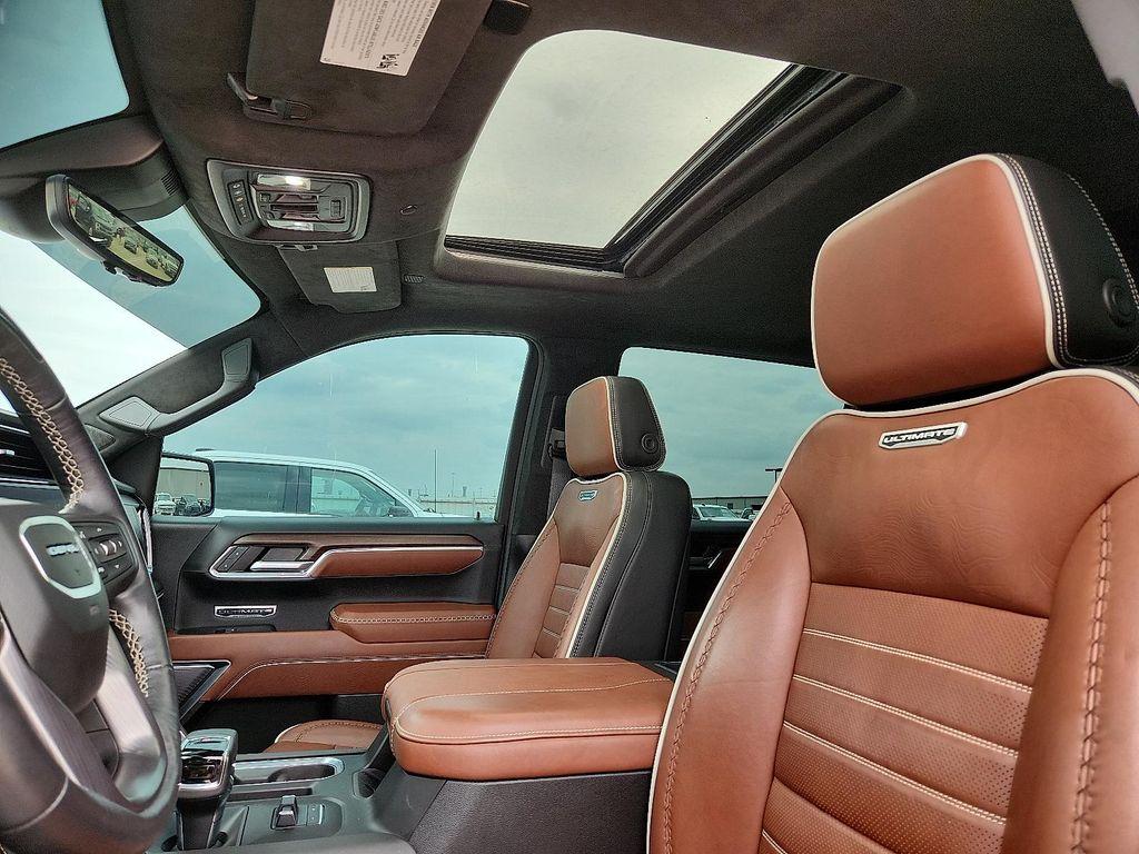 used 2024 GMC Sierra 1500 car, priced at $65,998