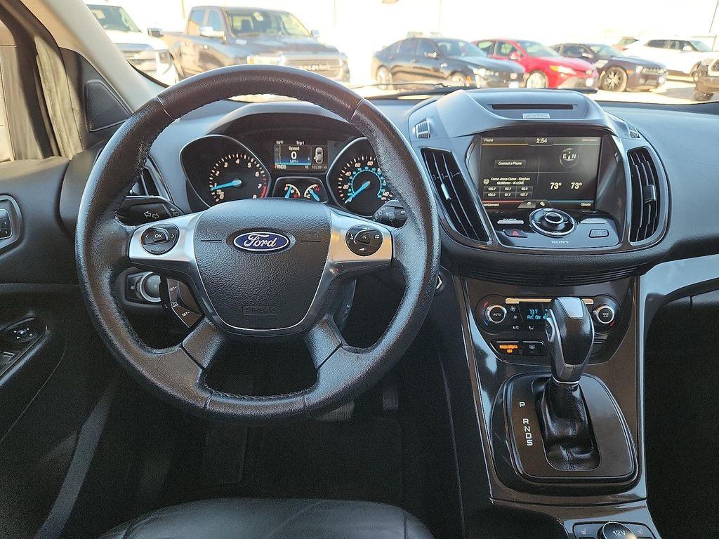 used 2015 Ford Escape car, priced at $13,998