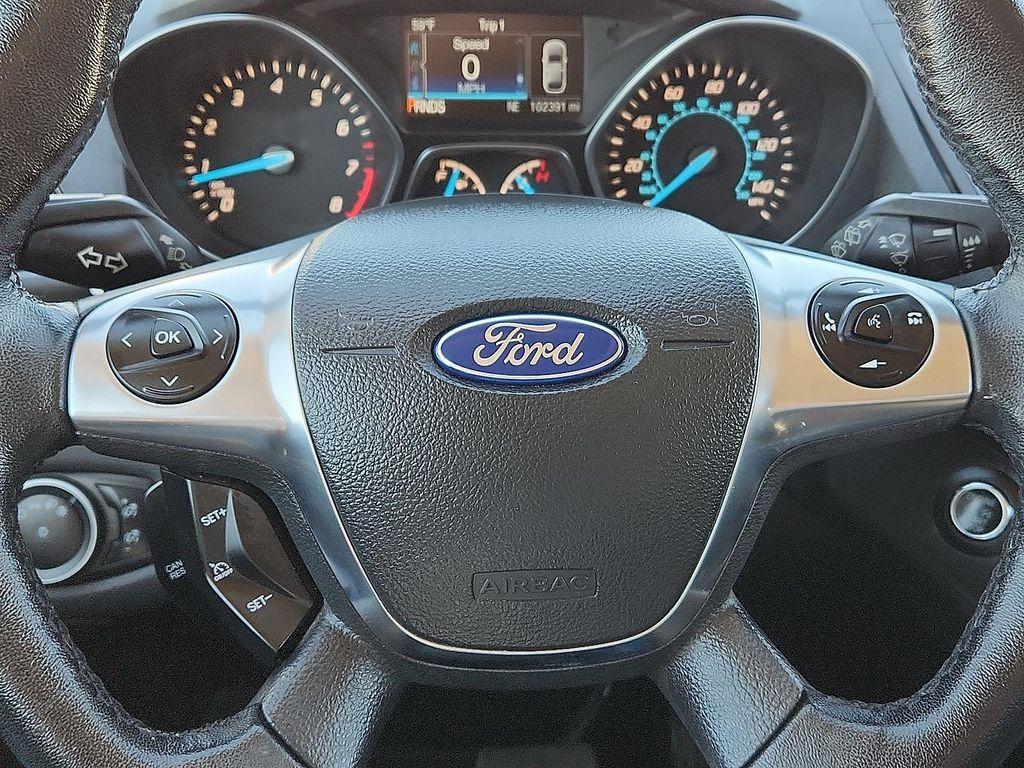 used 2015 Ford Escape car, priced at $13,998