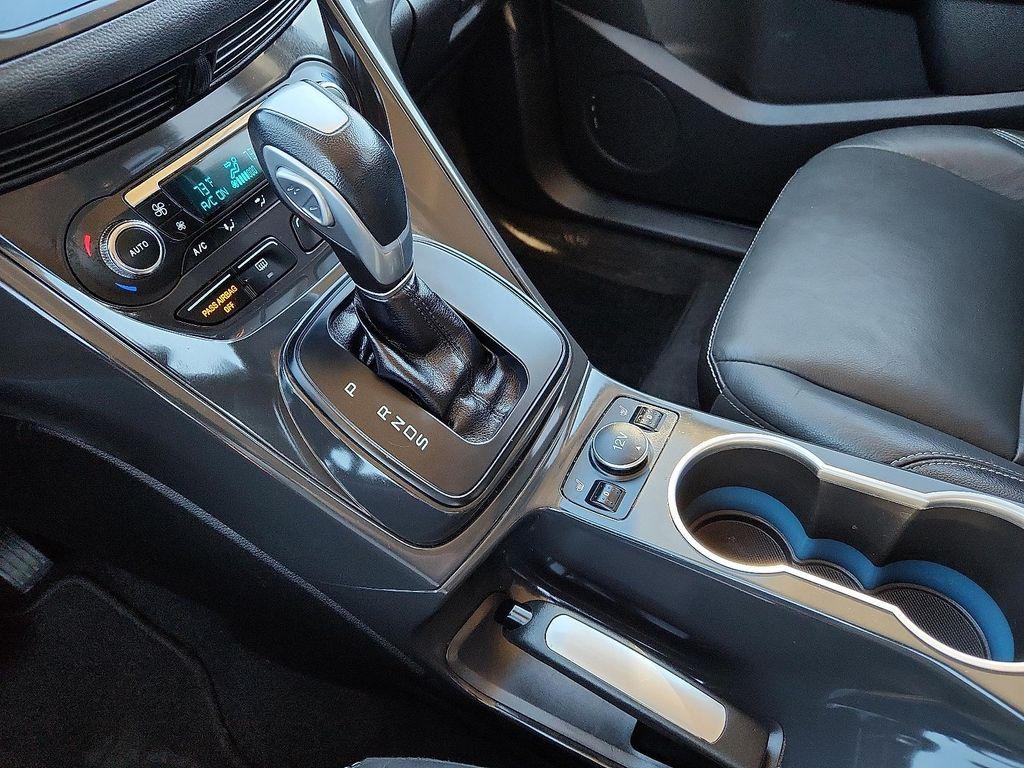 used 2015 Ford Escape car, priced at $13,998