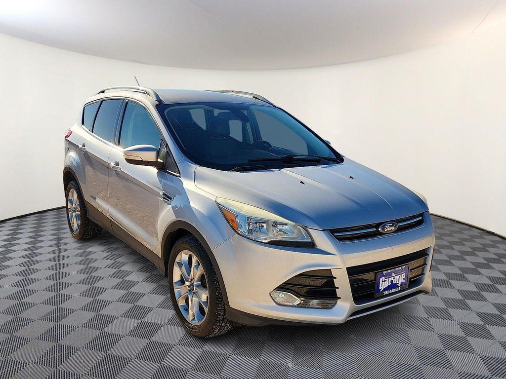 used 2015 Ford Escape car, priced at $13,998