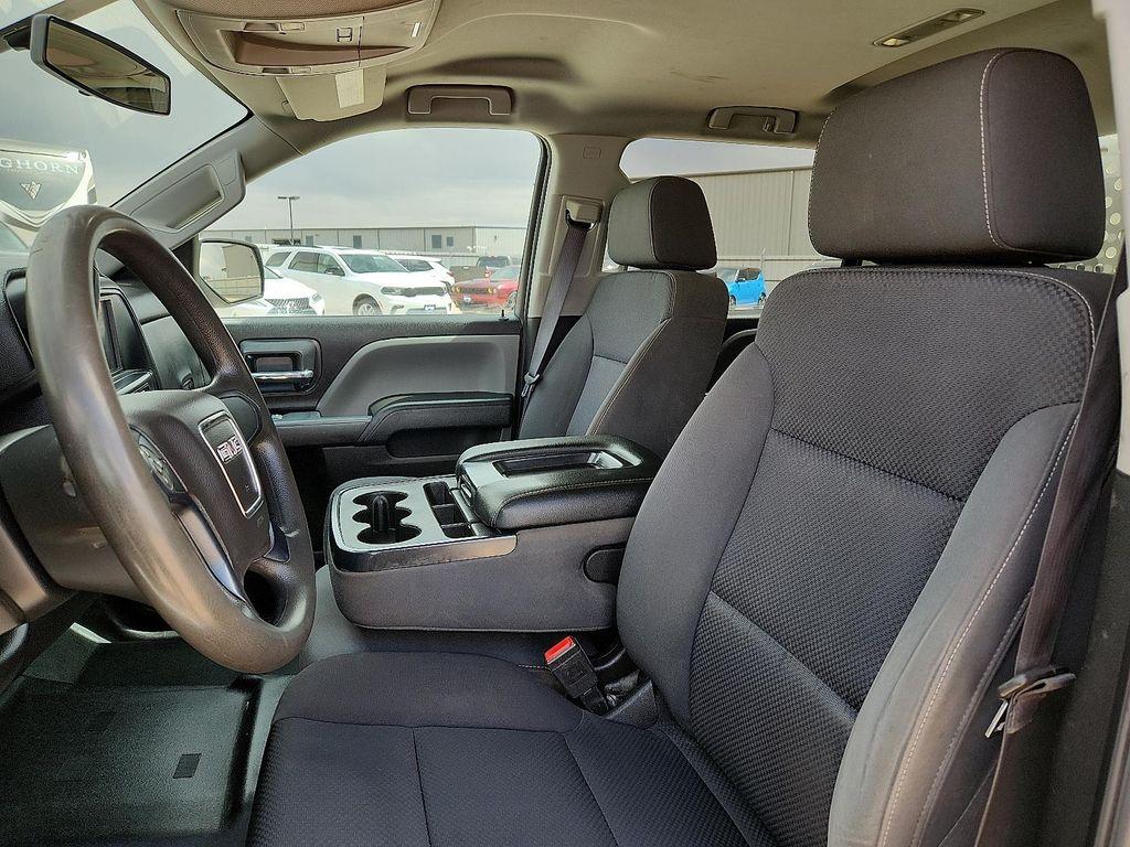 used 2019 GMC Sierra 2500 car, priced at $19,998