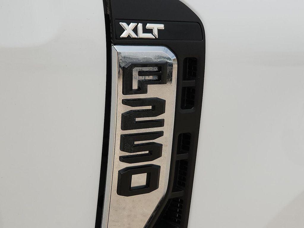 used 2024 Ford F-250 car, priced at $49,998