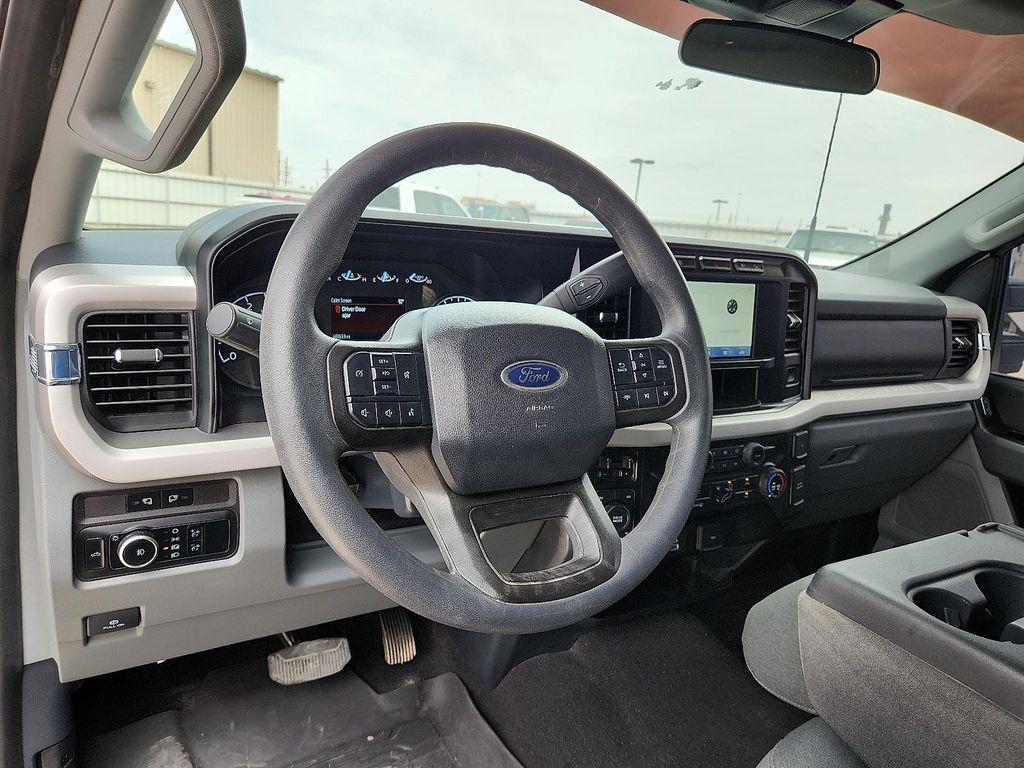used 2024 Ford F-250 car, priced at $49,998